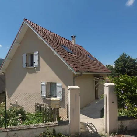 La Matheysiene Holiday home *