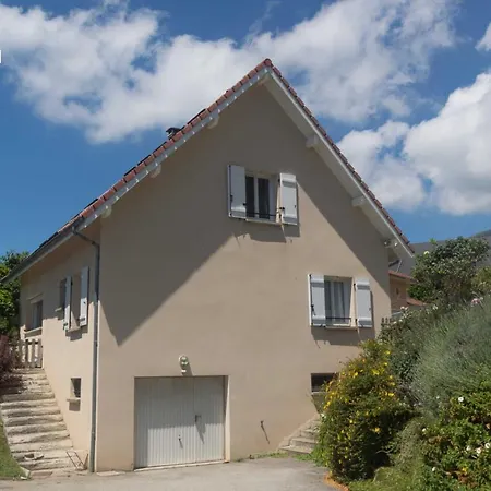 La Matheysiene Holiday home *