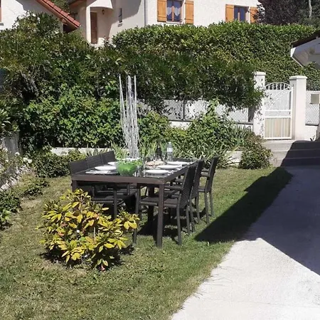 Holiday home La Matheysiene La Motte-d'Aveillans