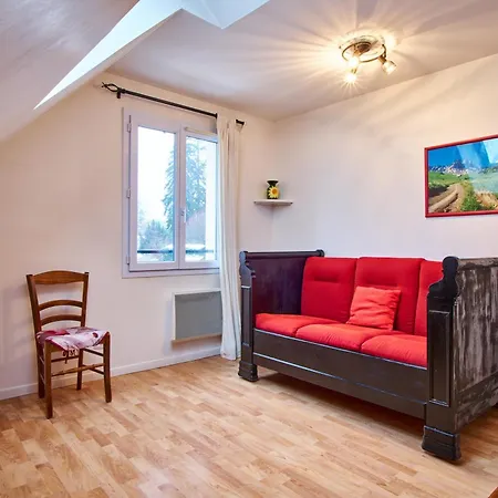 La Matheysiene Holiday home *