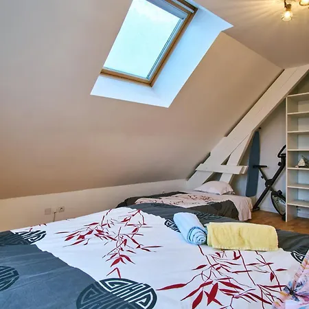 La Matheysiene Semesterbostad